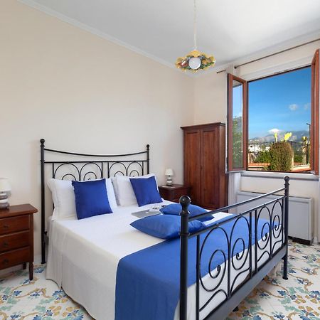 Relais Santa Lucia Bed & Breakfast Sorrento Exterior photo